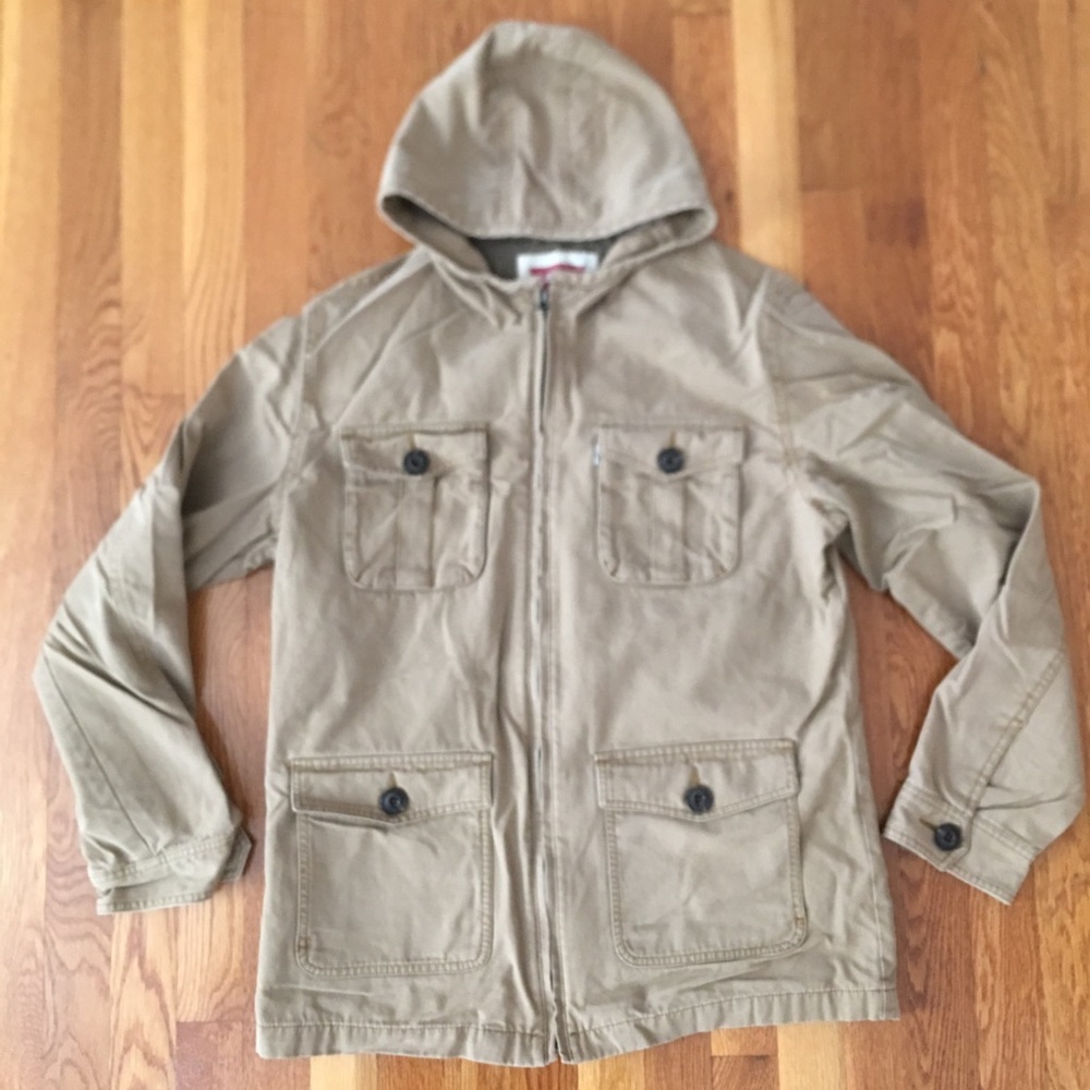 Levi coat